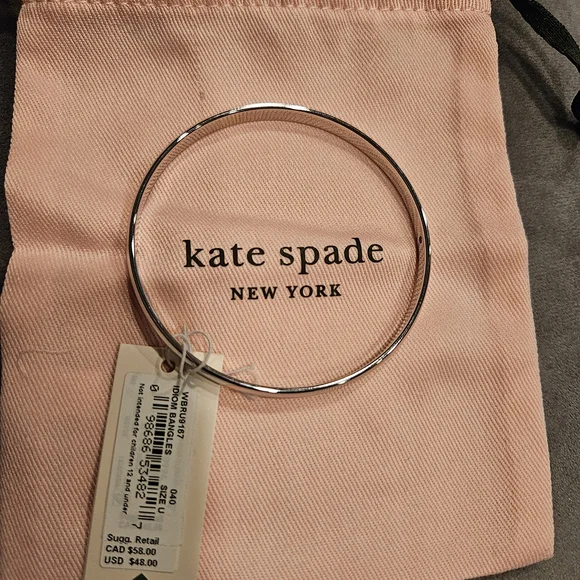 kate spade Silver Bracelet - Picture 4 of 5